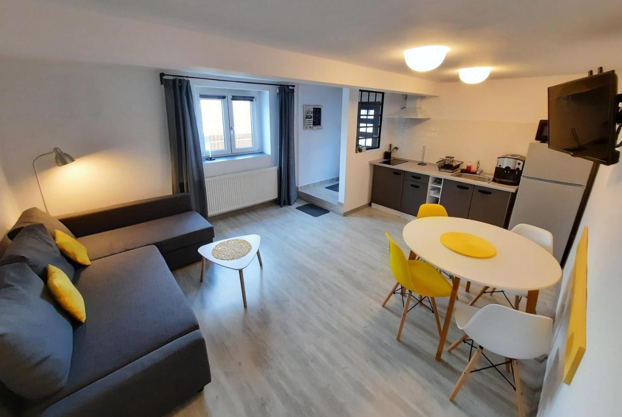 Pif Apart Livada Postei Brašov Exteriér fotografie