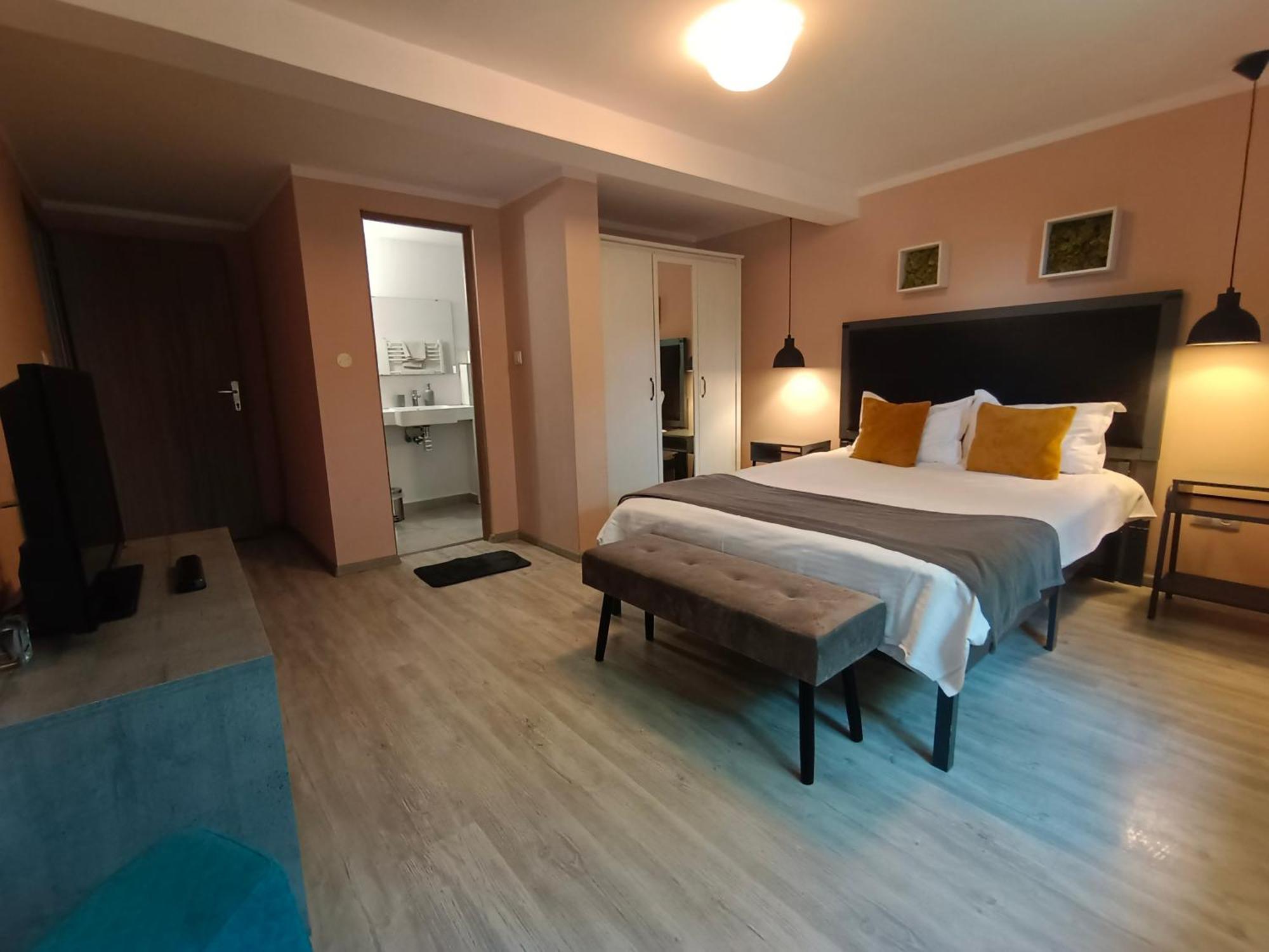 Pif Apart Livada Postei Brašov Exteriér fotografie