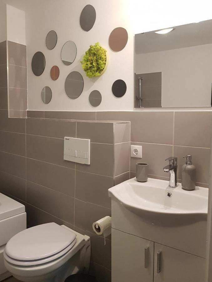 Pif Apart Livada Postei Brašov Exteriér fotografie