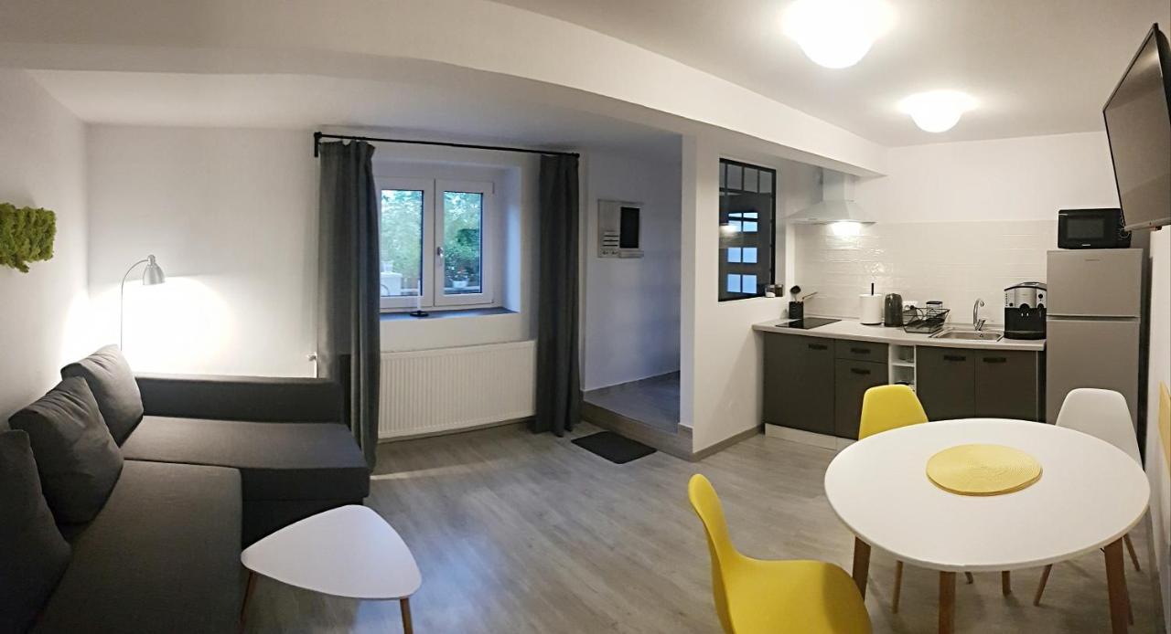 Pif Apart Livada Postei Brašov Exteriér fotografie